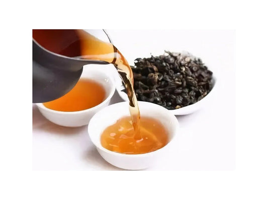 How to brew Duck Poop Scented Tea