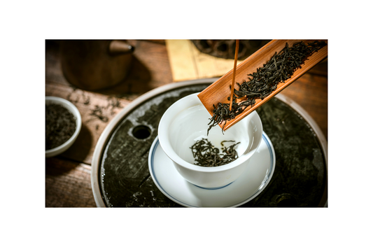 How to brew Zhengshan Xiaozhong Tea