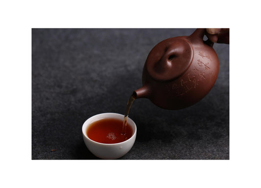 How to brew Pu-er ripe tea