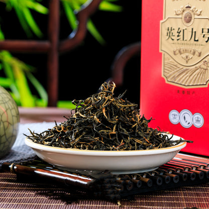 Red Tea Yinghong No. 9 Chinese Kung Fu Tea