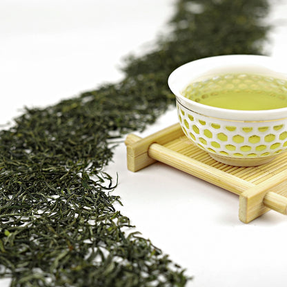 Green Tea Mao Jian Tea Chinese Kung Fu Tea