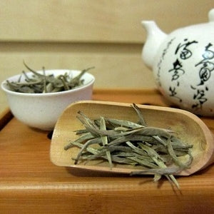 Yellow Tea Junshan Silver Needle Tea Chinese Kung Fu Tea