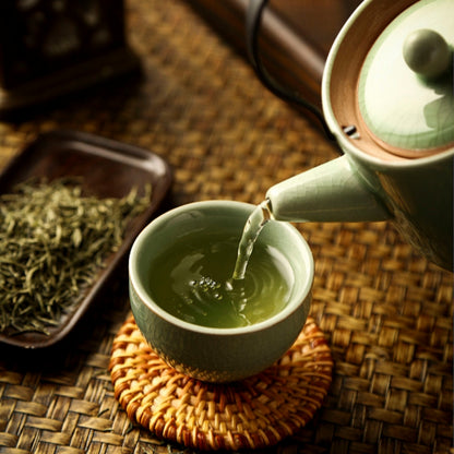 Green Tea Mao Jian Tea Chinese Kung Fu Tea