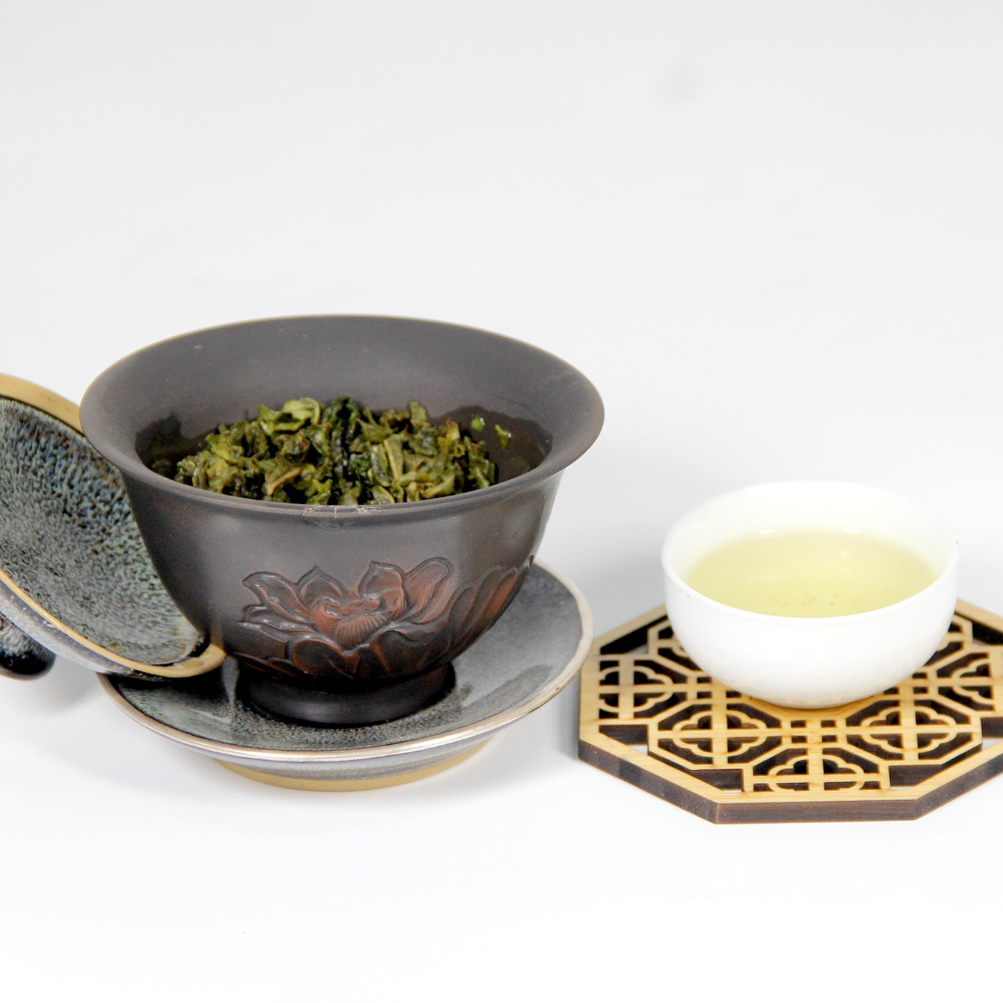 Oolong Tea Tie guan yin Tea Chinese Kung Fu Tea