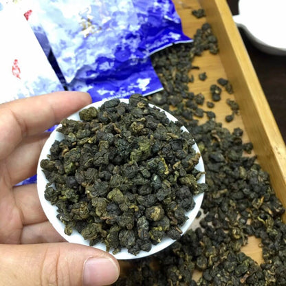 Oolong Tea Taiwan DongDing Oolong Tea Chinese Kung Fu Tea