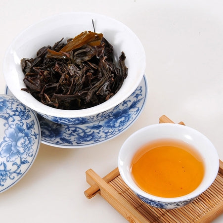 Oolong Tea Da Hong Pao Tea Chinese Kung Fu Tea