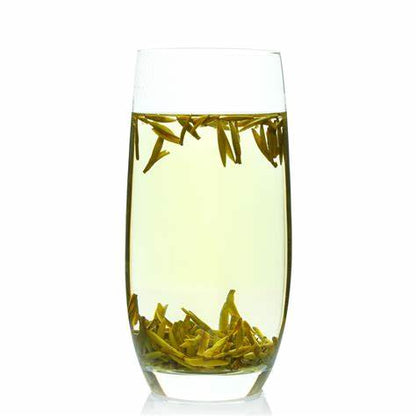 Yellow Tea MenDing HuangYa Tea Chinese Kung Fu Tea