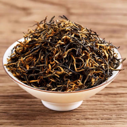 Red Tea Jin Junmei black tea Chinese Kung Fu Tea