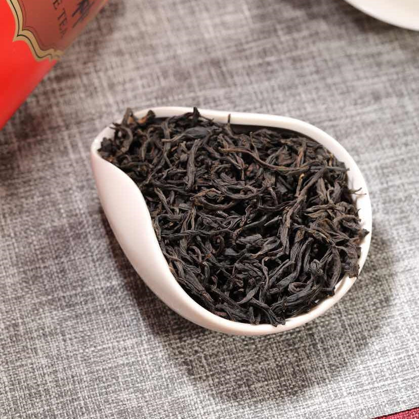 Red Tea Zhengshan Xiaozhong Tea Chinese Kung Fu Tea