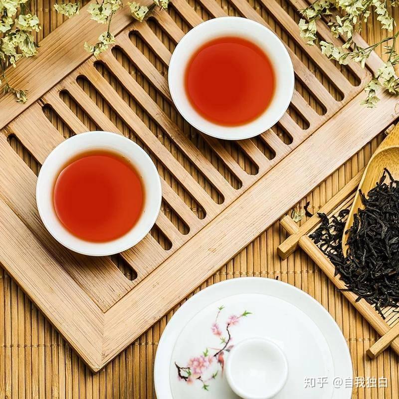 Red Tea Keemun Black Tea Chinese Kung Fu Tea