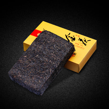 Dark Tea Black brick Tea Chinese Kung Fu Tea