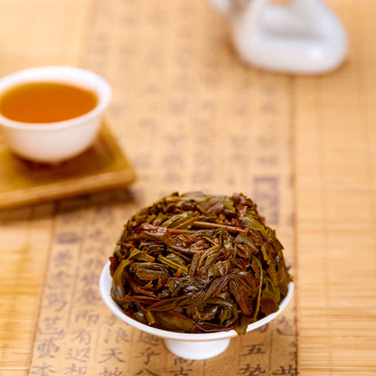 Oolong Tea Duck Poop Scented Tea Chinese Kung Fu Tea