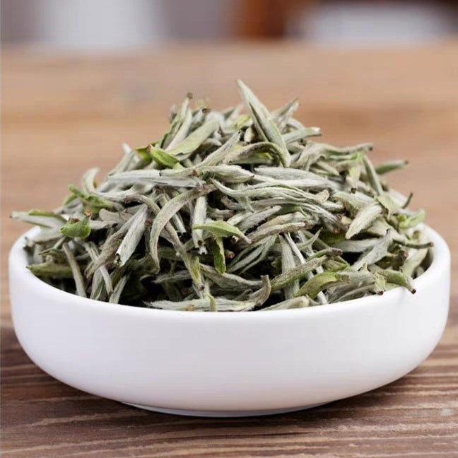White Tea Bai hao yinzhen tea Chinese Kung Fu Tea