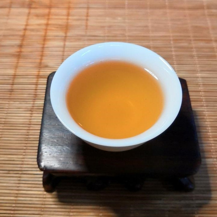 Oolong Tea Duck Poop Scented Tea Chinese Kung Fu Tea