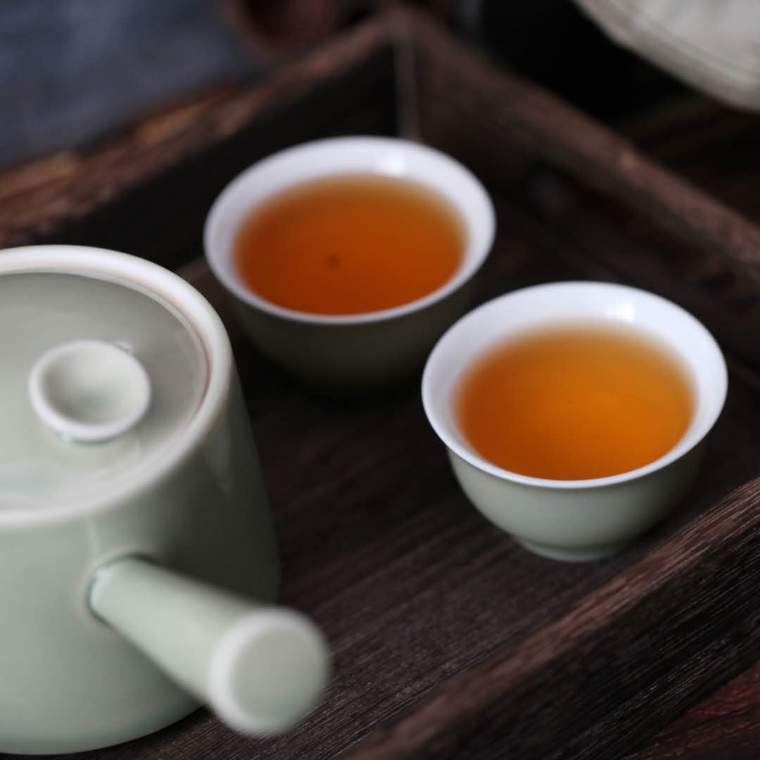 White Tea White Peony Tea Chinese Kung Fu Tea