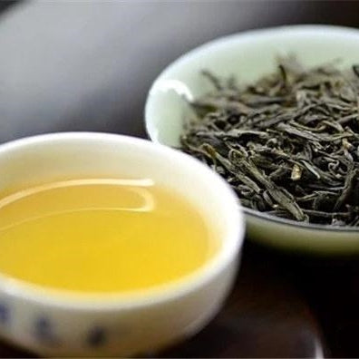 Yellow Tea MenDing HuangYa Tea Chinese Kung Fu Tea