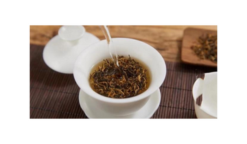 How to brew Jin Junmei black tea