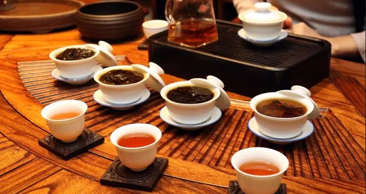 How to brew Oolong tea