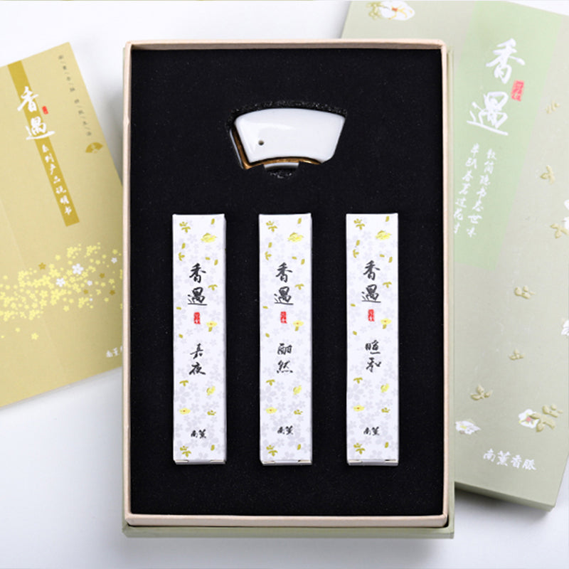 香遇 incense stick