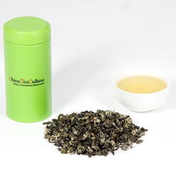 Green Tea Biluochun Tea Chinese Kung Fu Tea