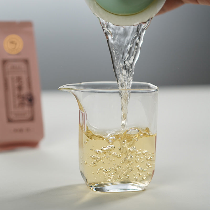 福鼎白茶 2022 Floral Peony White Tea | Fuding Bai Mudan | 5g Single-Serve Pouch - description
