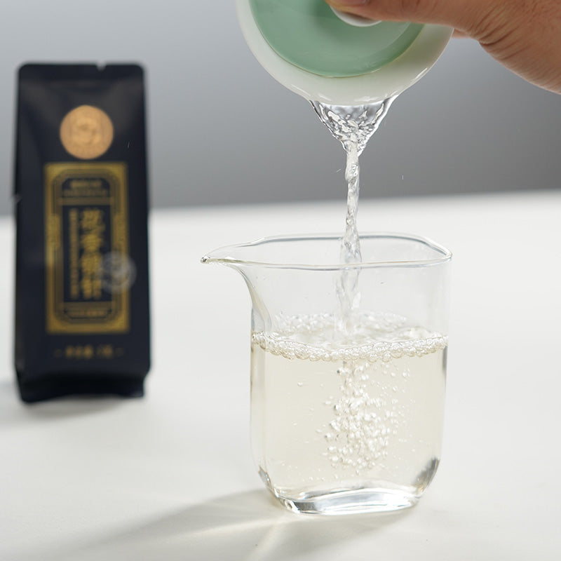 花香银针 2025 Floral Silver Needle White Tea | 5g Single-Serve Pouch - description
