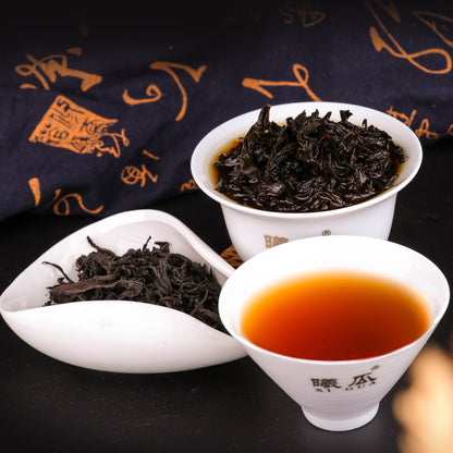 Oolong Tea Da Hong Pao Tea Chinese Kung Fu Tea