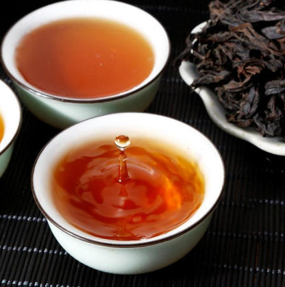 Oolong Tea Cinnamon Tea Chinese Kung Fu Tea