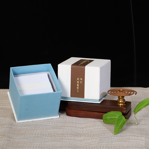 Hainan Agarwood Yiyun Series Natural Ancient Method incense coil