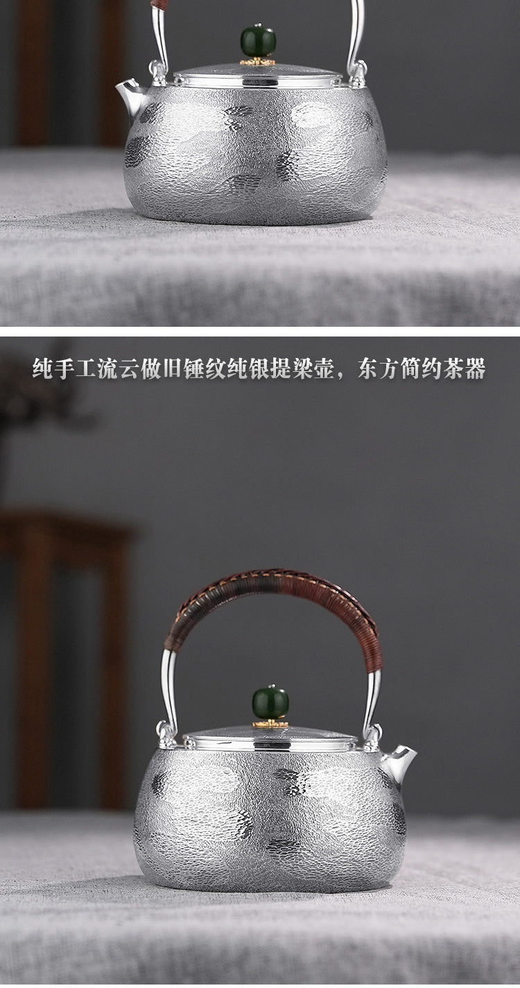 流云雪花Floating clouds & snowflakes