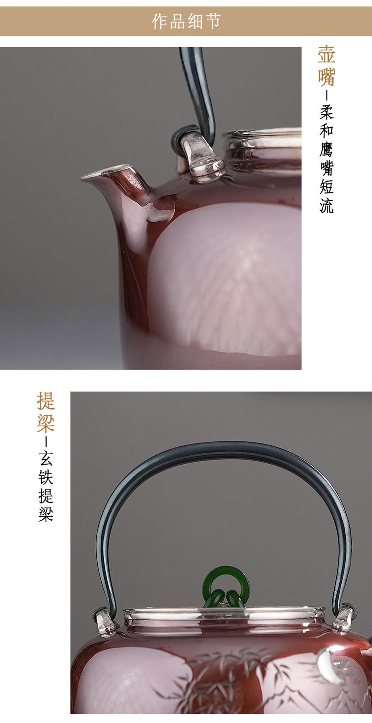 竹月诗文 Bamboo Moon&poem