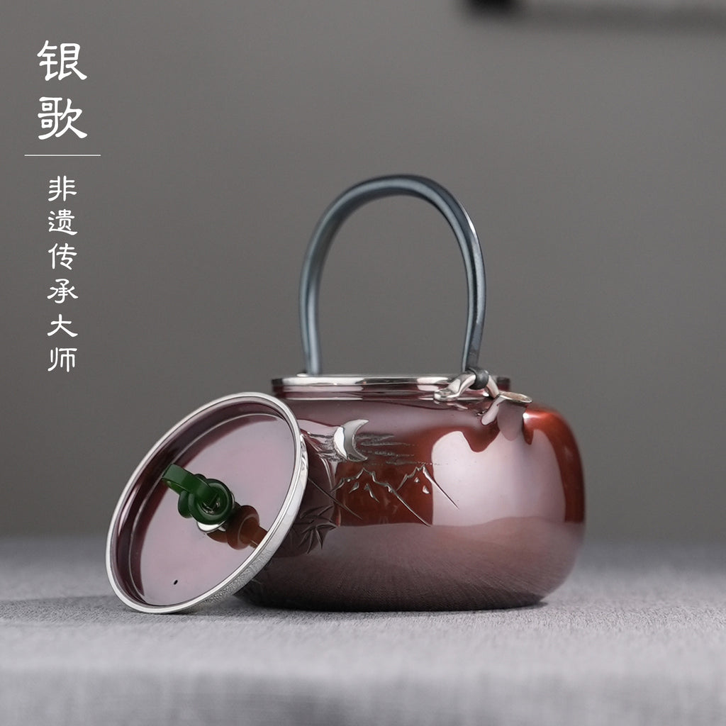 竹月诗文 Bamboo Moon&poem