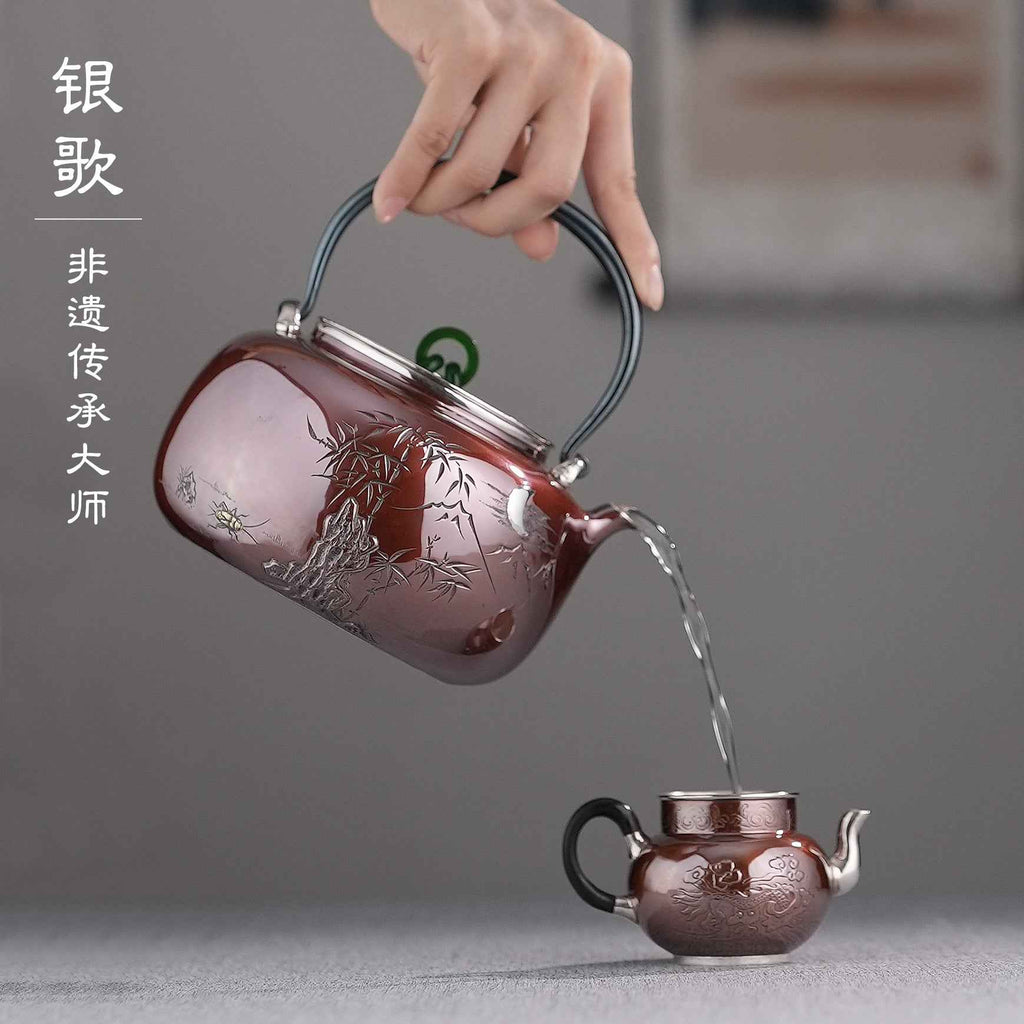 竹月诗文 Bamboo Moon&poem