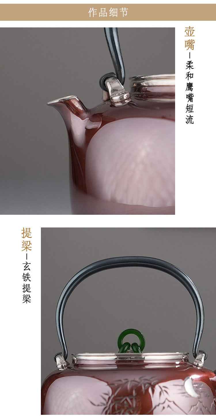 竹月诗文 Bamboo Moon&poem