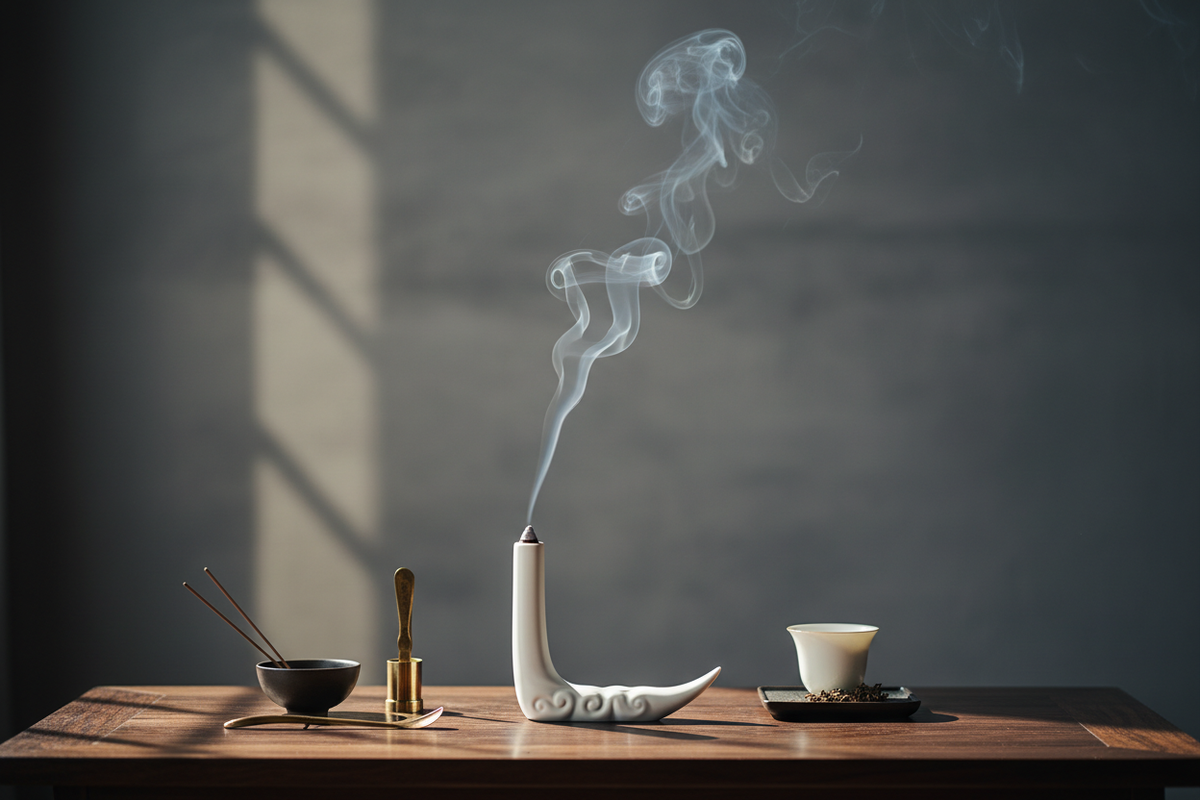 香道横幅 Banner