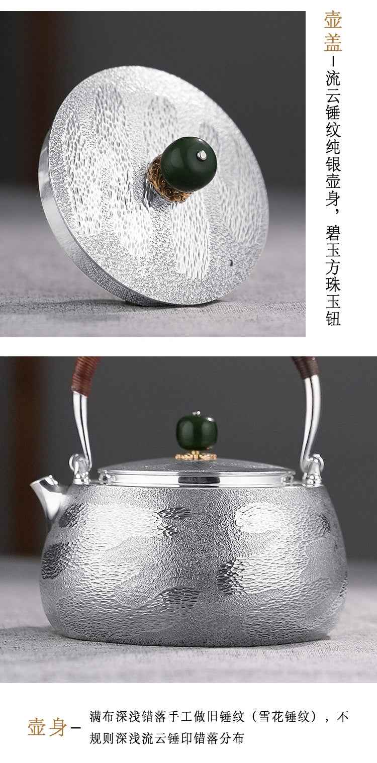 流云雪花Floating clouds & snowflakes