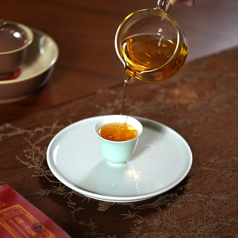 Fuding Bailin Gongfu Black Tea | 4g Single-Serve Pouch - description