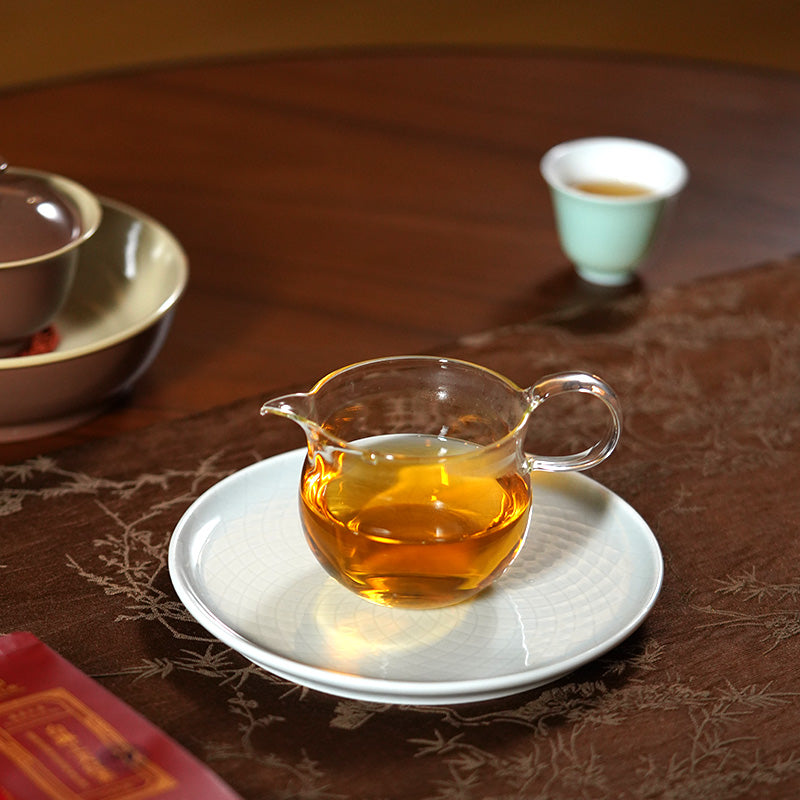 Fuding Bailin Gongfu Black Tea | 4g Single-Serve Pouch - description