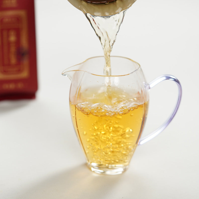Fuding Bailin Gongfu Black Tea | 4g Single-Serve Pouch - description