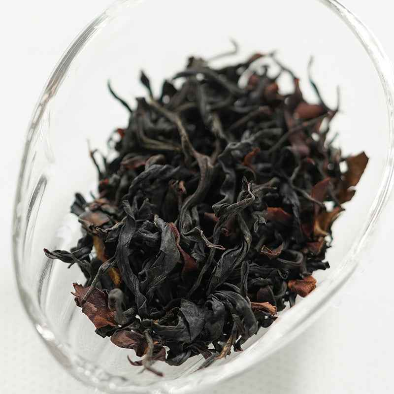野放大树红茶 Yunnan Wild-grown Big-tree Black Tea | Dian Hong Gongfu | 5g Single-Serve Pouch (Blue Mark)